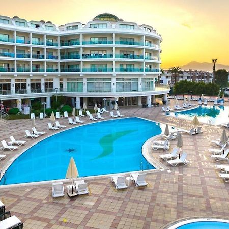 Pineta Park Deluxe Hotel Мармарис Екстериор снимка