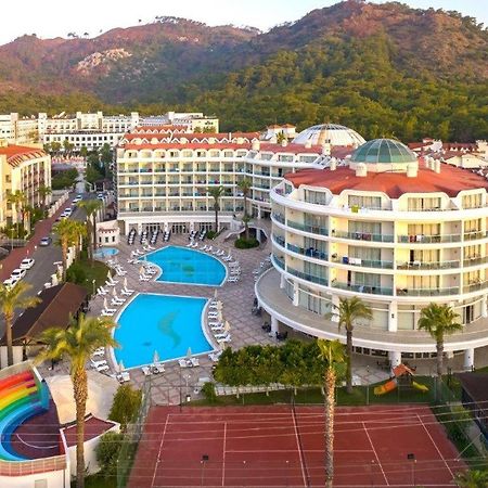 Pineta Park Deluxe Hotel Мармарис Екстериор снимка