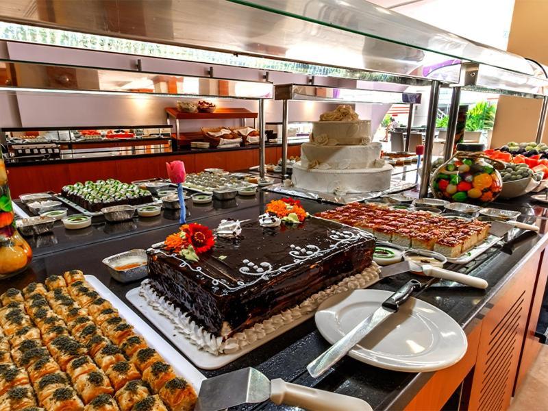 Pineta Park Deluxe Hotel Мармарис Екстериор снимка