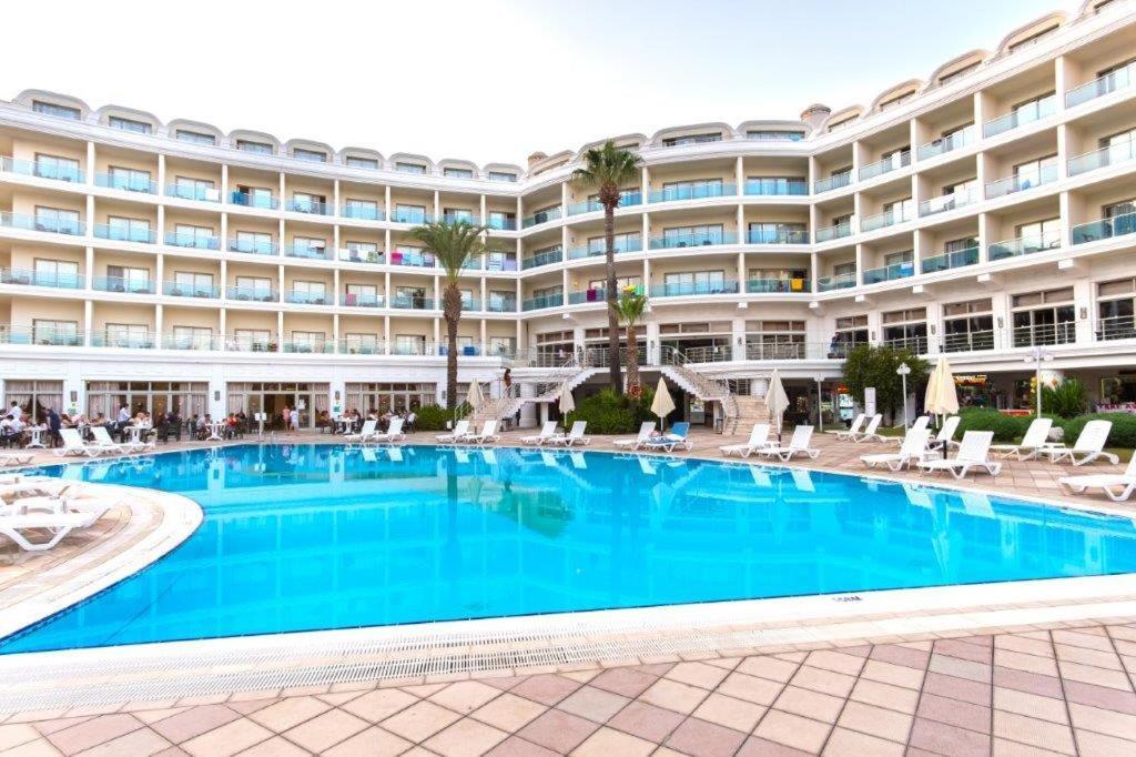 Pineta Park Deluxe Hotel Мармарис Екстериор снимка