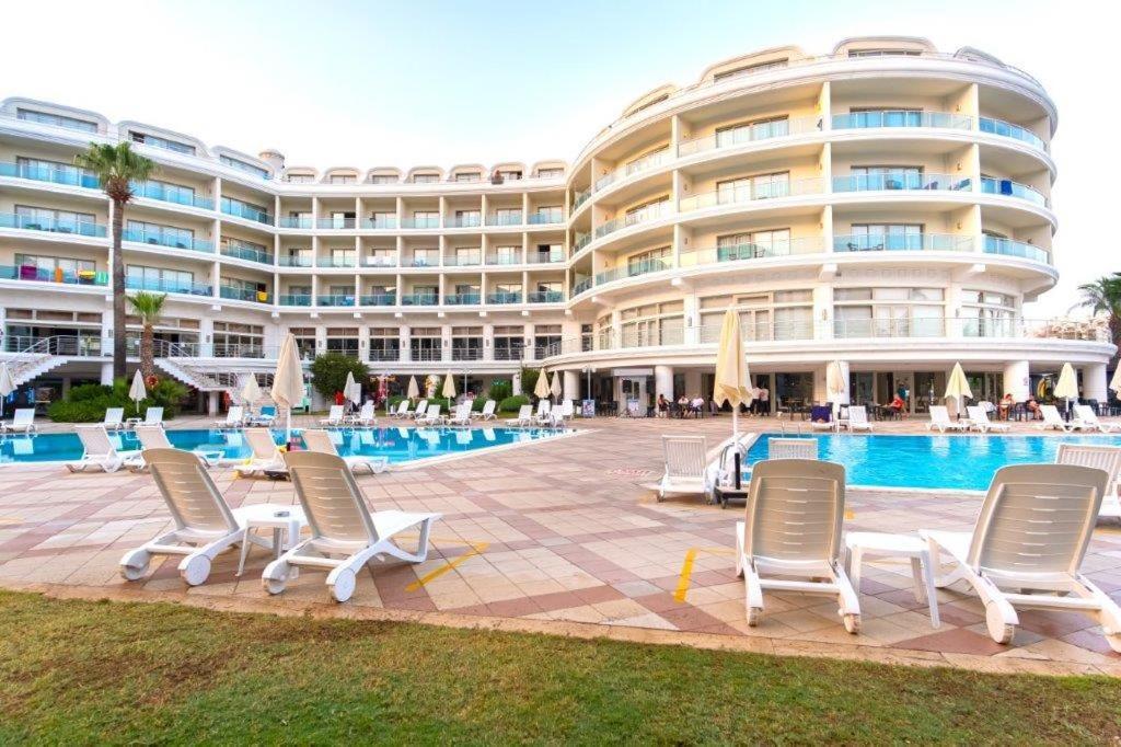 Pineta Park Deluxe Hotel Мармарис Екстериор снимка