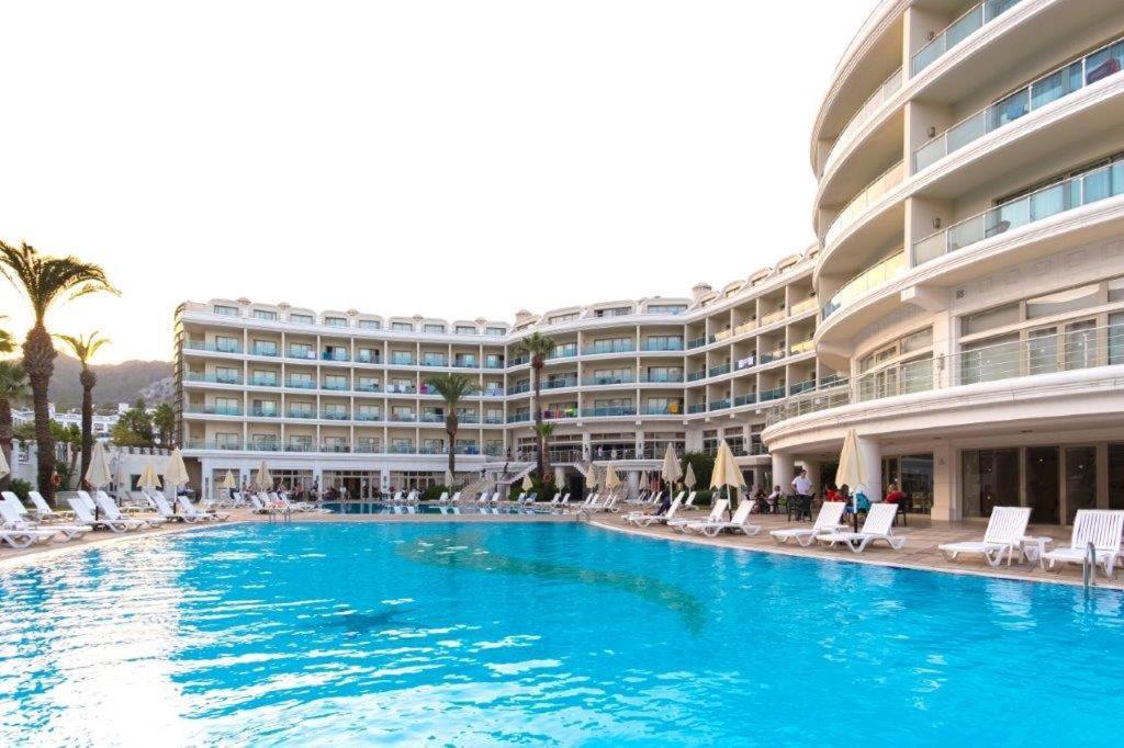 Pineta Park Deluxe Hotel Мармарис Екстериор снимка