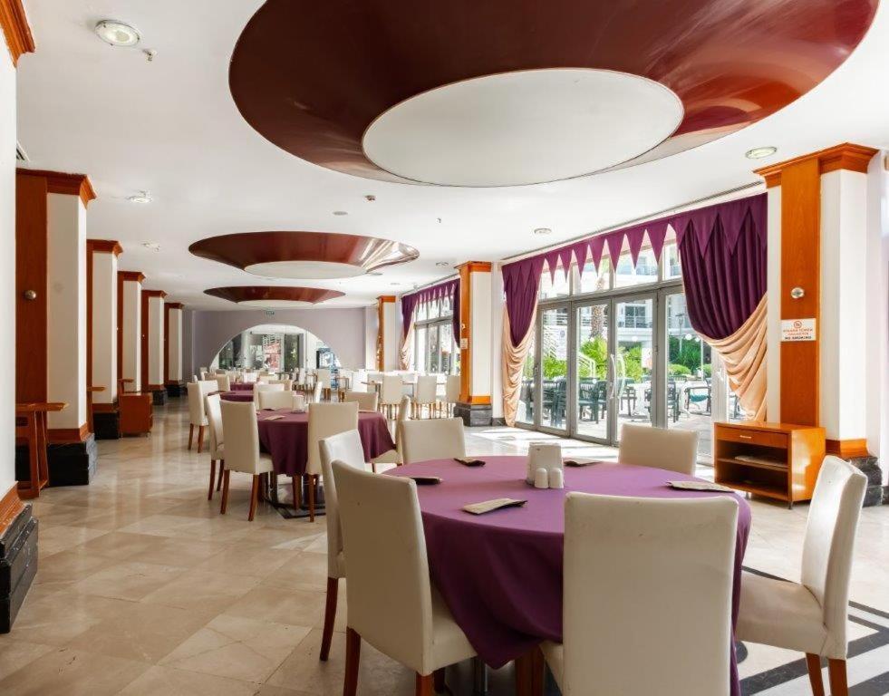 Pineta Park Deluxe Hotel Мармарис Екстериор снимка