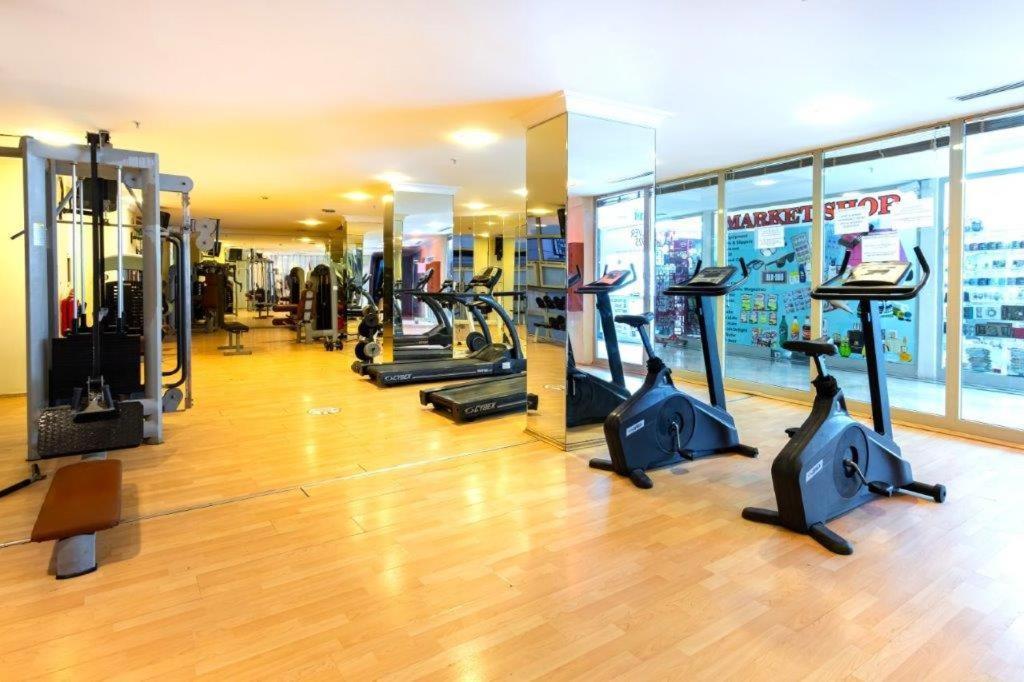 Pineta Park Deluxe Hotel Мармарис Екстериор снимка