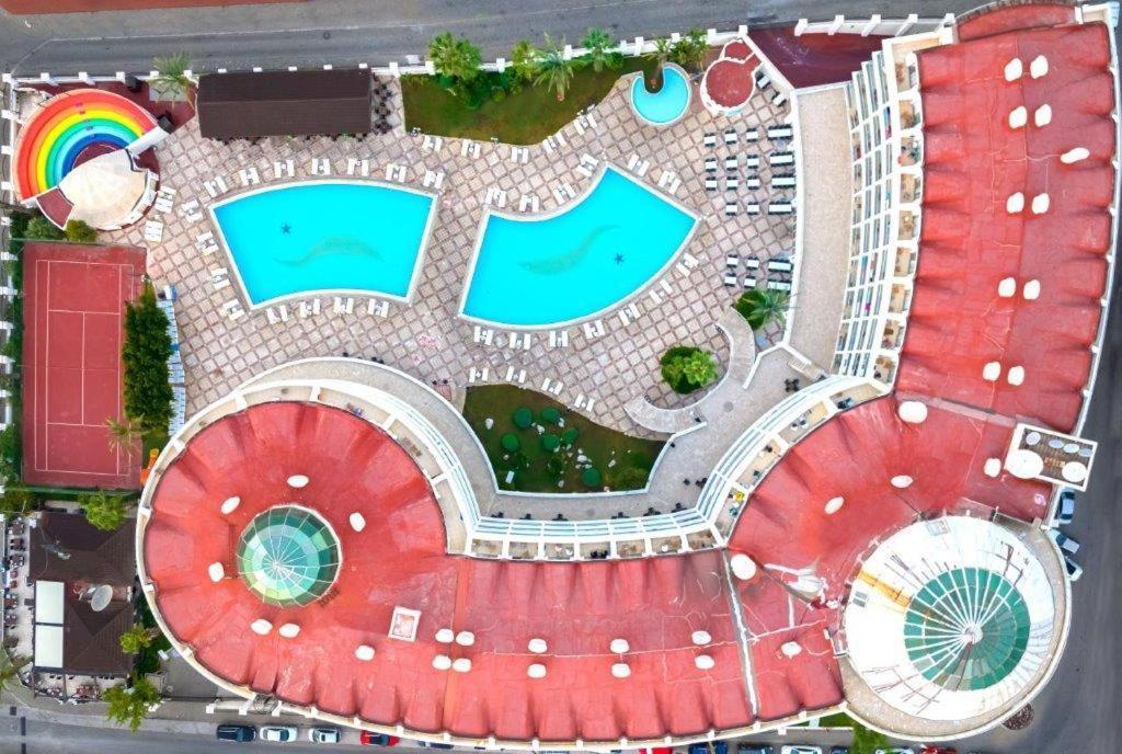 Pineta Park Deluxe Hotel Мармарис Екстериор снимка