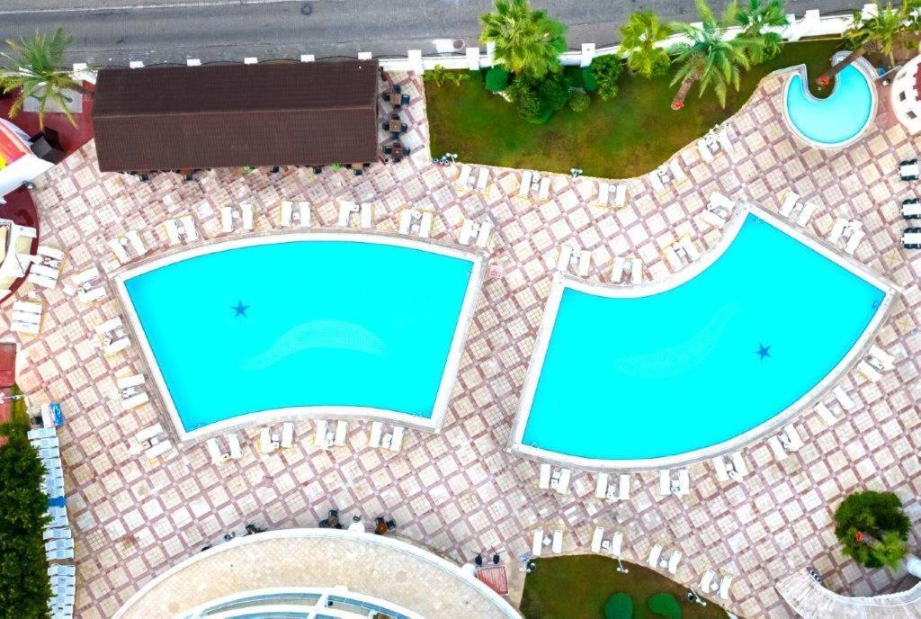 Pineta Park Deluxe Hotel Мармарис Екстериор снимка